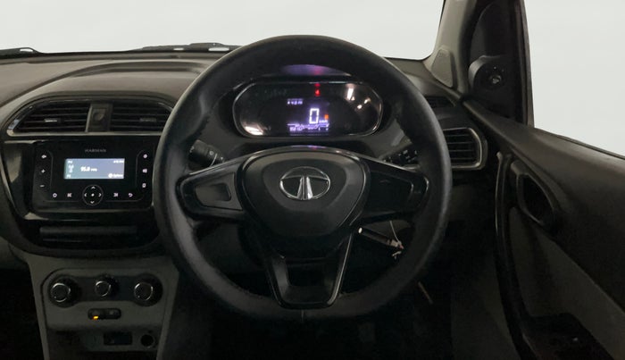 2020 Tata Tiago XT PETROL, Petrol, Manual, 95,865 km, Steering Wheel Close Up