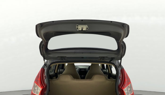 2014 Hyundai Eon ERA +, Petrol, Manual, 37,574 km, Boot Door Open