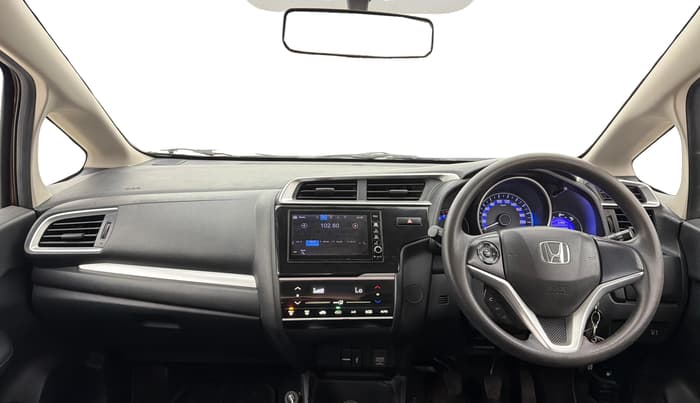2017 Honda WR-V 1.2L I-VTEC VX MT, Petrol, Manual, 38,756 km, Dashboard