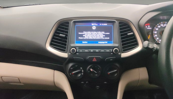 2020 Hyundai NEW SANTRO SPORTZ AMT, Petrol, Automatic, 20,410 km, Air Conditioner