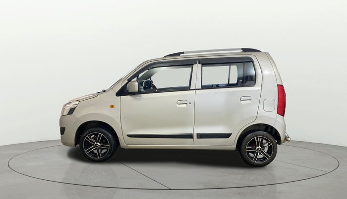 2016 Maruti Wagon R 1.0 VXI AMT, Petrol, Automatic, 24,883 km, Left Side