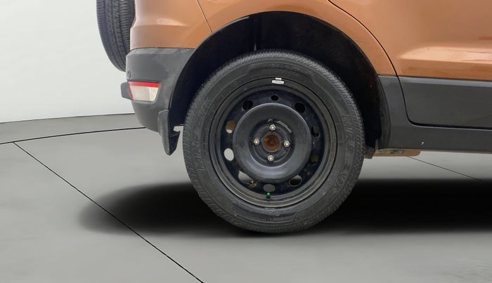 2020 Ford Ecosport TREND 1.5L PETROL, Petrol, Manual, 31,605 km, Right Rear Wheel