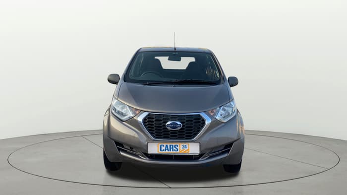 2018 Datsun Redi Go T (O), Petrol, Manual, 61,266 km, Front