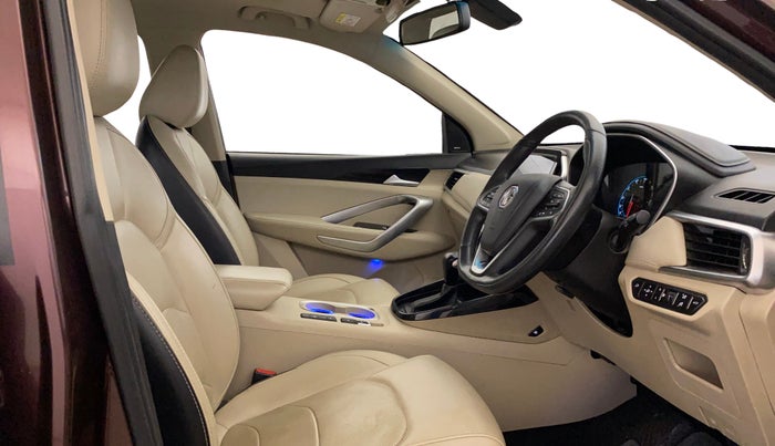2021 MG HECTOR SHARP 1.5 DCT PETROL, Petrol, Automatic, 35,876 km, Right Side Front Door Cabin