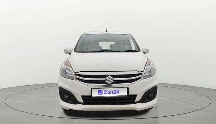 2016 Maruti Ertiga VXI, Petrol, Manual, 60,020 km, Front