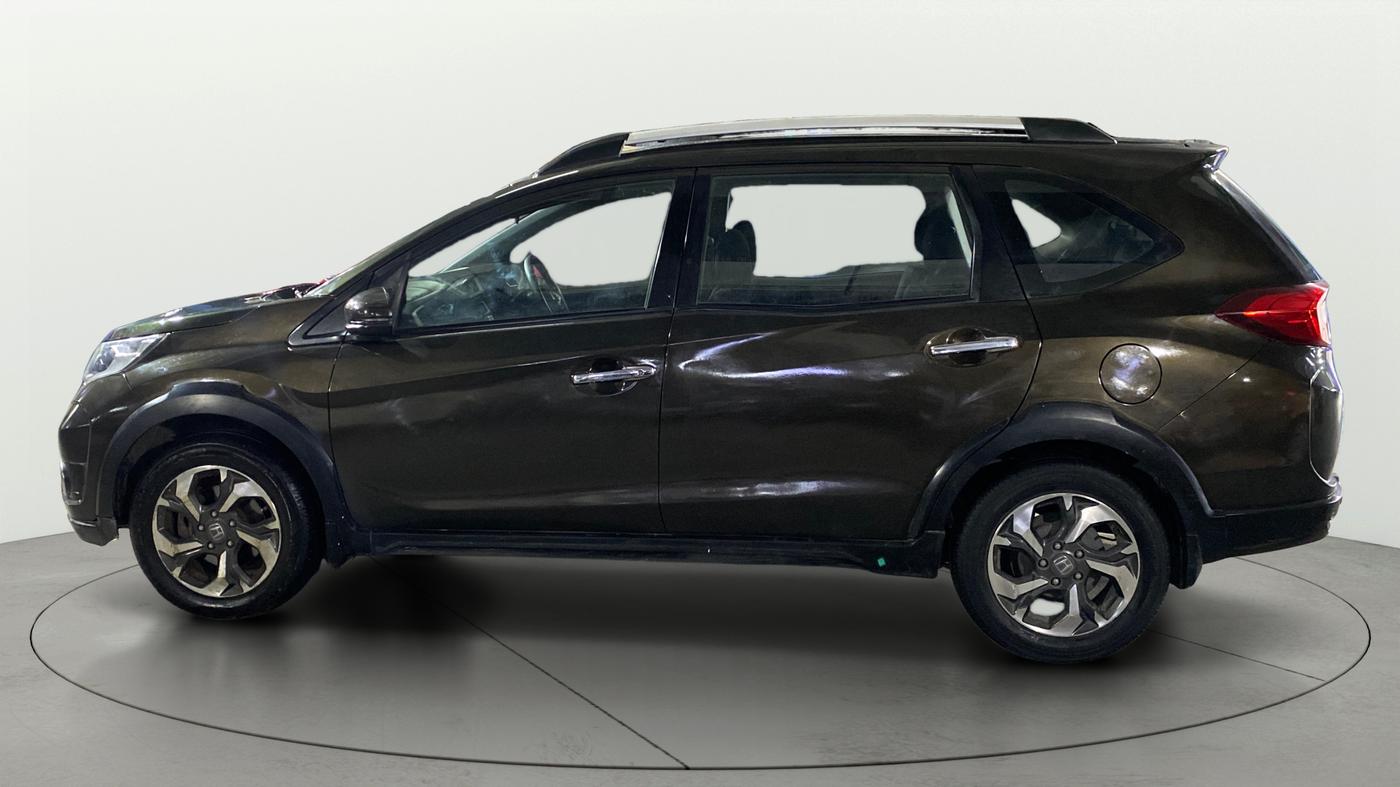 2017 Honda BR-V 1.5L I-VTEC V, Petrol, Manual, 50,403 km, Left Side