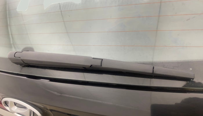 2023 Hyundai NEW I20 N LINE N8 1.0 TURBO GDI IMT, Petrol, Manual, 11,203 km, Rear Wiper