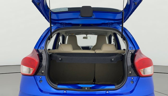 2024 Maruti Celerio ZXI PLUS AGS, Petrol, Automatic, 5,091 km, Boot Open Zoomed View