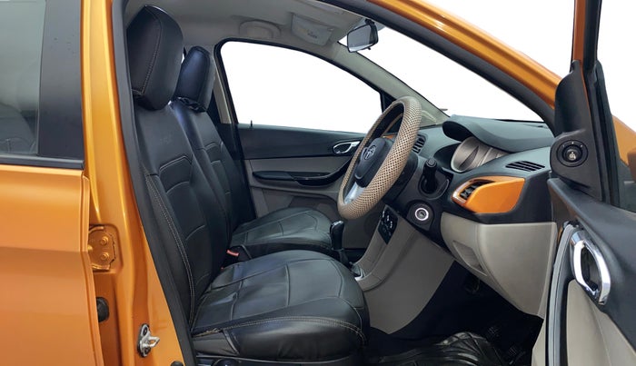 2017 Tata Tiago XZ PETROL, Petrol, Manual, 54,977 km, Right Side Front Door Cabin