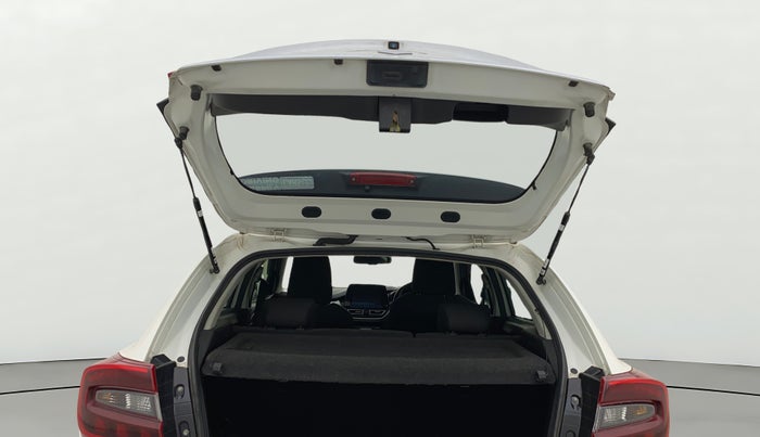 2022 Maruti Baleno ALPHA PETROL 1.2, Petrol, Manual, 1,03,153 km, Boot Door Open