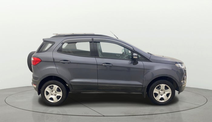 2017 Ford Ecosport TREND+ 1.5L DIESEL, Diesel, Manual, 83,122 km, Right Side View