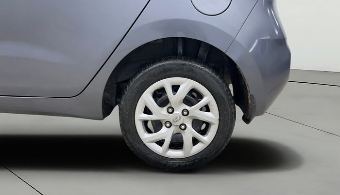 2018 Hyundai Grand i10 MAGNA 1.2 KAPPA VTVT, Petrol, Manual, 36,806 km, Left Rear Wheel