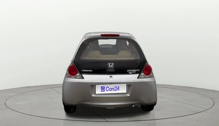 2014 Honda Brio VX AT, Petrol, Automatic, 87,010 km, Back/Rear