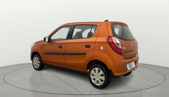 2018 Maruti Alto K10 VXI (O) AMT, Petrol, Automatic, 37,417 km, Left Back Diagonal