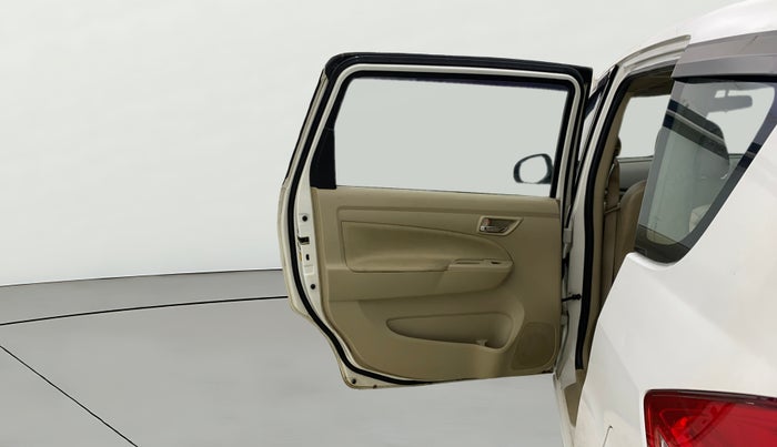 2016 Maruti Ertiga VXI, CNG, Manual, 69,787 km, LHS Rear Door