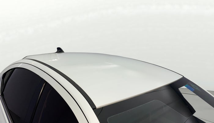 2022 Tata TIGOR XZ PLUS CNG, CNG, Manual, 84,728 km, Roof