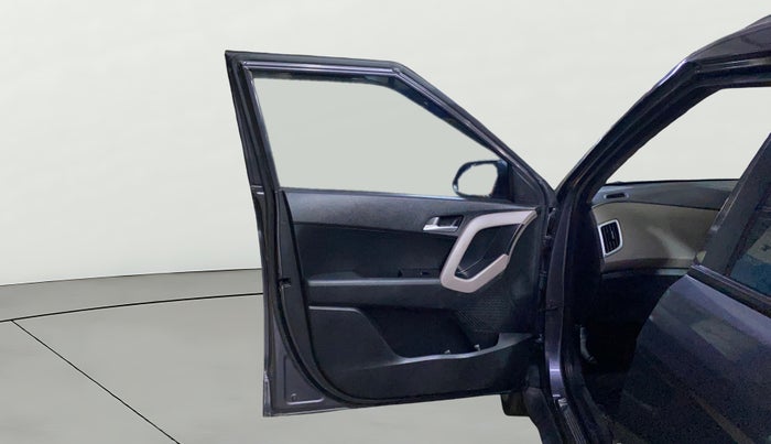 2018 Hyundai Creta SX PLUS 1.6 PETROL, Petrol, Manual, 98,265 km, LHS Front Door