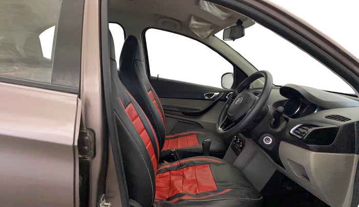 2018 Tata Tiago XZ PETROL, Petrol, Manual, 12,862 km, Right Side Front Door Cabin