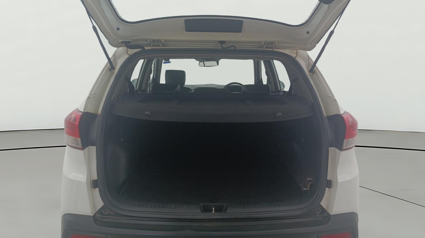2018 Hyundai Creta SX (O) 1.6 PETROL, Petrol, Manual, 79,834 km, Boot Open Zoomed View