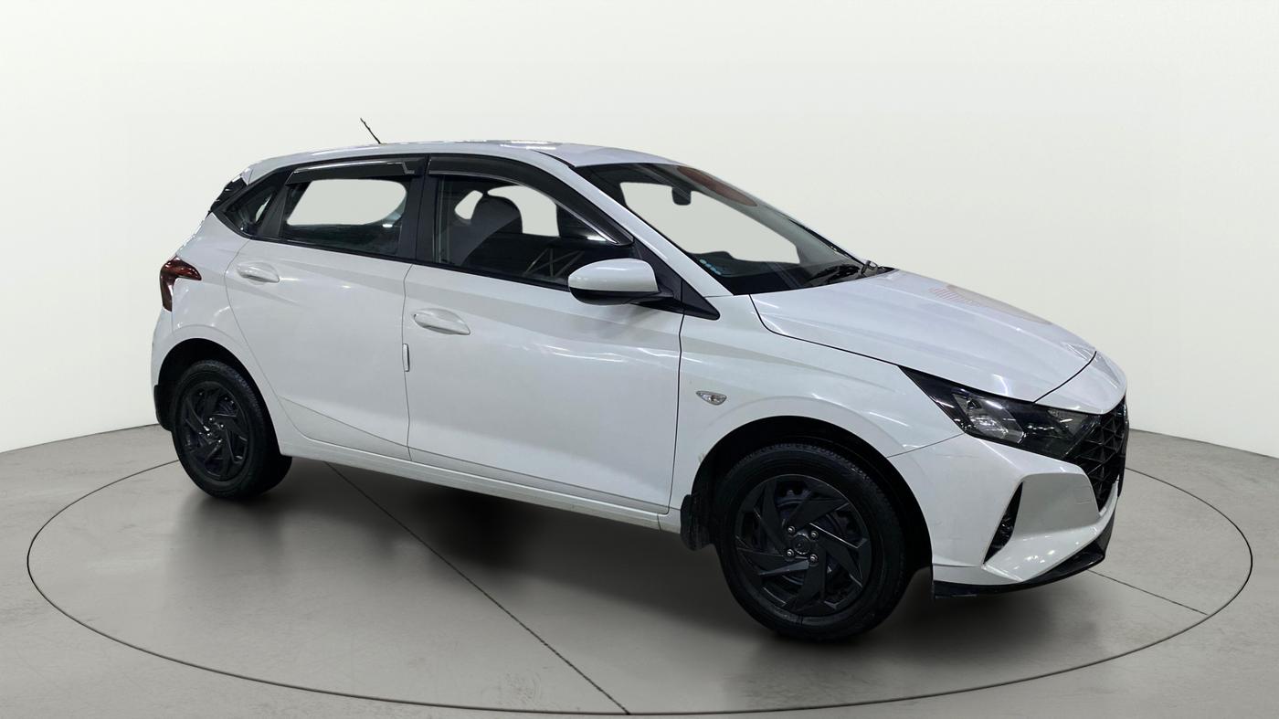 2022 Hyundai NEW I20 MAGNA 1.5 MT, Diesel, Manual, 47,457 km, SRP
