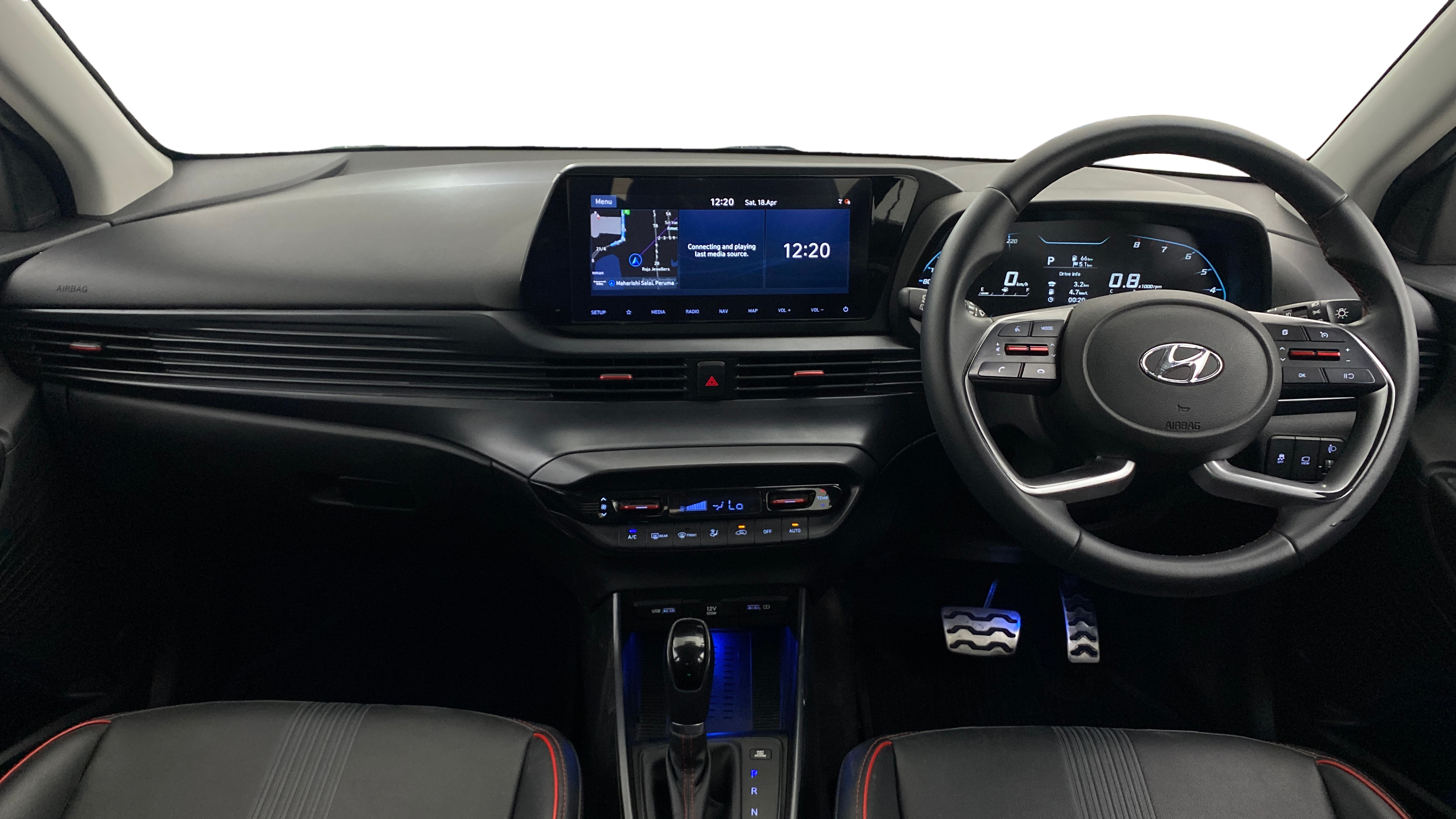 Interior