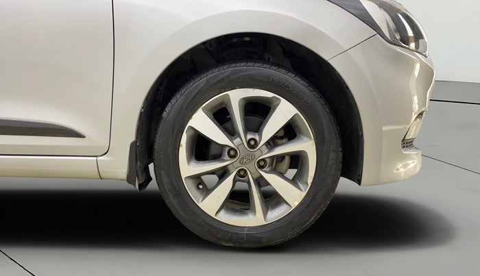 2015 Hyundai Elite i20 ASTA 1.2, Petrol, Manual, 63,572 km, Right Front Wheel