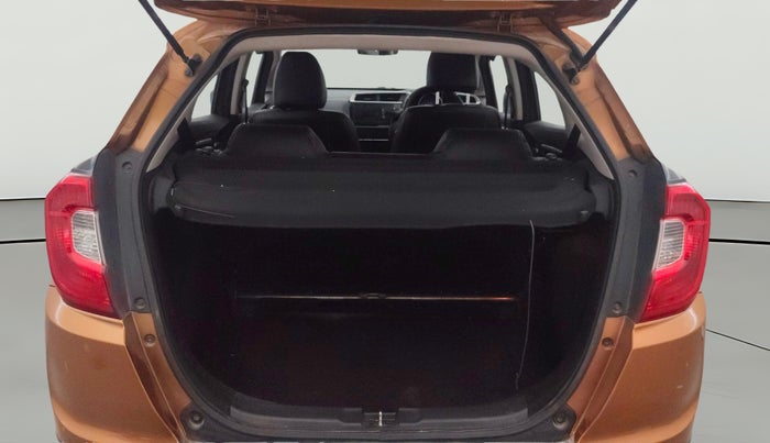 2018 Honda WR-V 1.2L I-VTEC VX MT, Petrol, Manual, 44,375 km, Boot Open Zoomed View