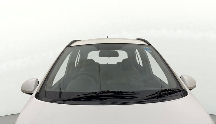 2014 Hyundai Grand i10 SPORTZ 1.2 KAPPA VTVT, Petrol, Manual, 85,786 km, Front Windshield