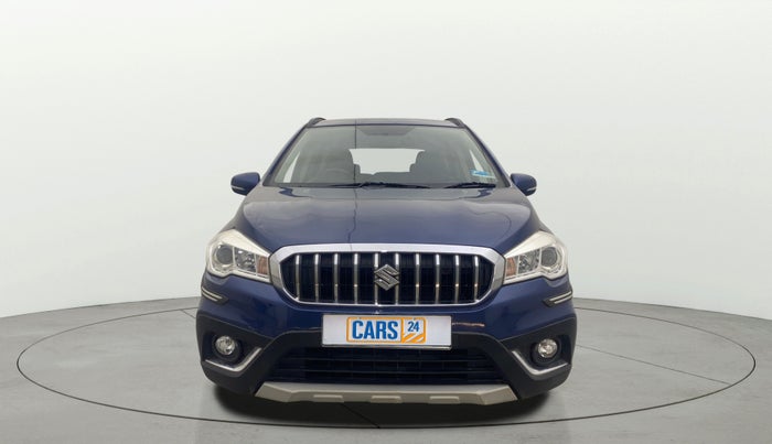 2022 Maruti S Cross ZETA 1.5, Petrol, Manual, 35,461 km, Front