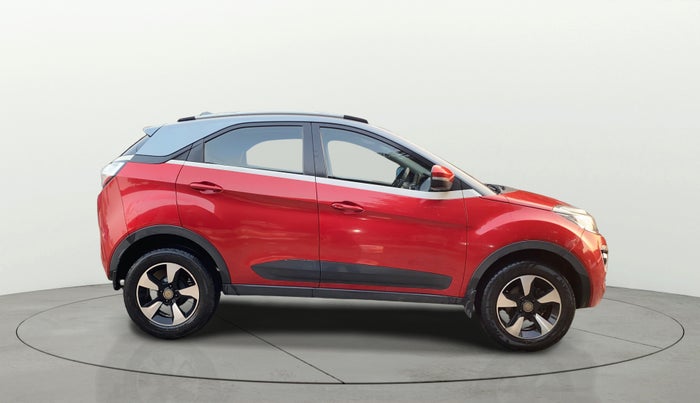 2017 Tata NEXON XZ PLUS DIESEL, Diesel, Manual, 63,198 km, Right Side View
