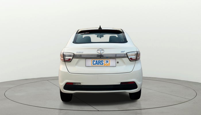 2019 Tata TIGOR XZ PLUS PETROL, Petrol, Manual, 88,609 km, Back/Rear