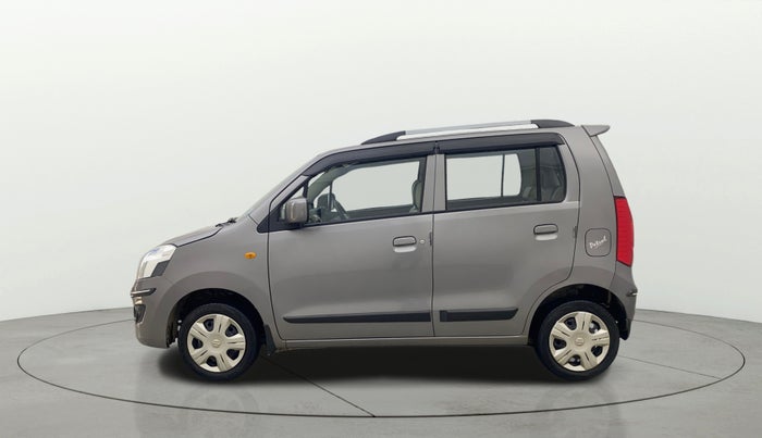 2018 Maruti Wagon R 1.0 VXI AMT, Petrol, Automatic, 19,206 km, Left Side