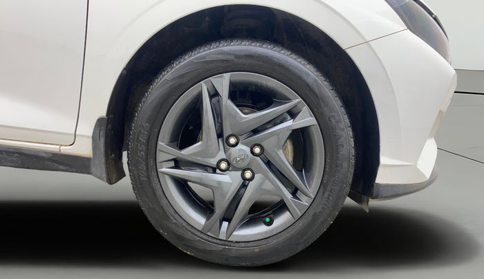 2023 Hyundai NEW I20 SPORTZ 1.2 MT, Petrol, Manual, 51,244 km, Right Front Wheel