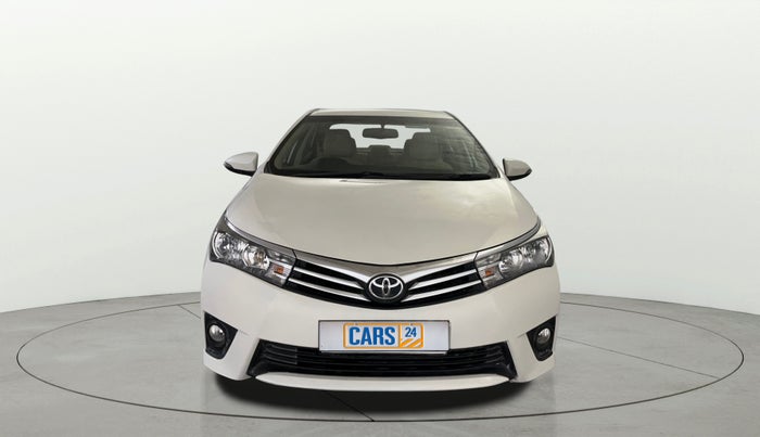 2015 Toyota Corolla Altis G PETROL, Petrol, Manual, 97,407 km, Front