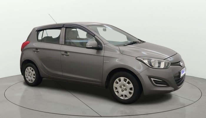 2013 Hyundai i20 MAGNA 1.2, Petrol, Manual, 74,070 km, Right Front Diagonal