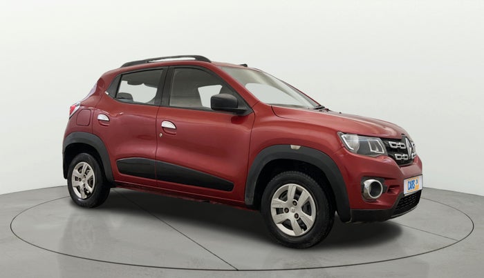 2016 Renault Kwid RXT 0.8, Petrol, Manual, 63,053 km, Right Front Diagonal