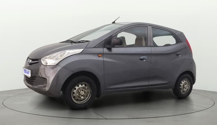 2013 Hyundai Eon ERA +, Petrol, Manual, 96,272 km, Left Front Diagonal
