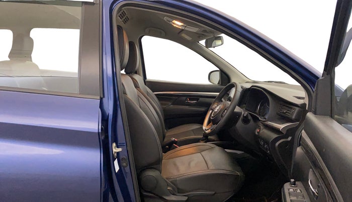 2021 Maruti XL6 ALPHA AT, Petrol, Automatic, 27,281 km, Right Side Front Door Cabin