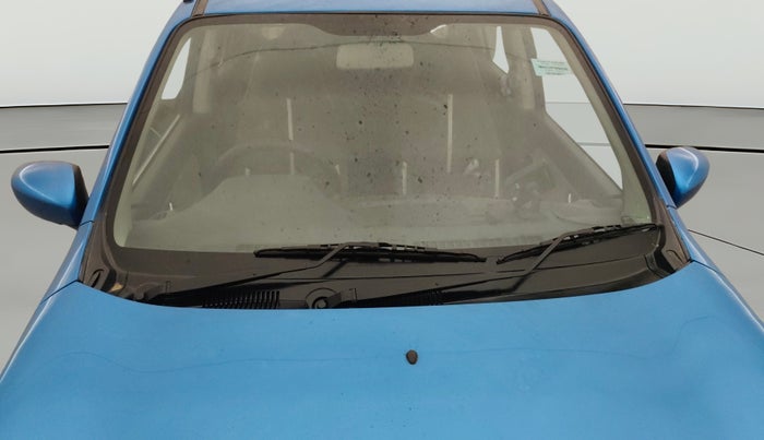 2017 Maruti Alto K10 VXI (O), Petrol, Manual, 37,032 km, Front Windshield