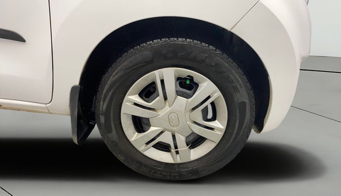 2019 Datsun Redi Go T (O), Petrol, Manual, 72,455 km, Right Front Wheel