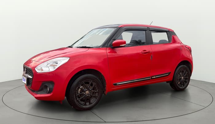 2023 Maruti Swift ZXI, Petrol, Manual, 69,796 km, Left Front Diagonal