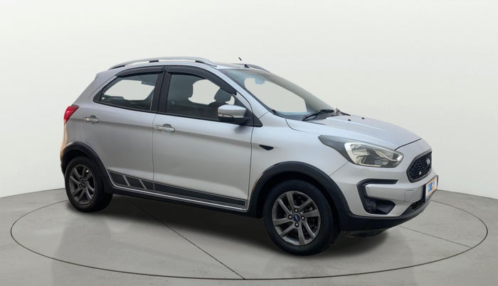 2018 Ford FREESTYLE TITANIUM 1.2 PETROL, Petrol, Manual, 76,412 km, SRP