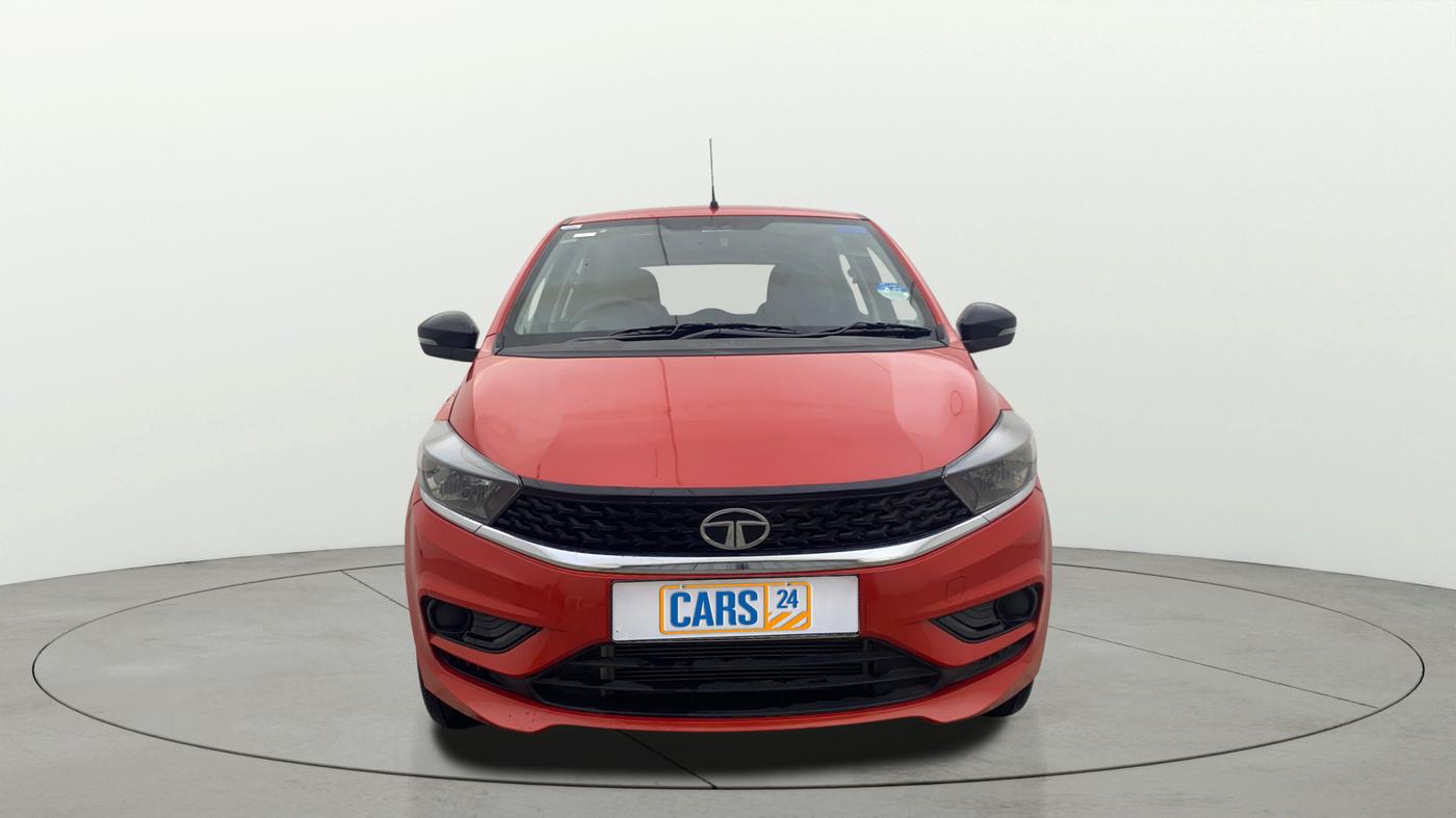 2023 Tata Tiago XT (O) PETROL, Petrol, Manual, 1,632 km, Front