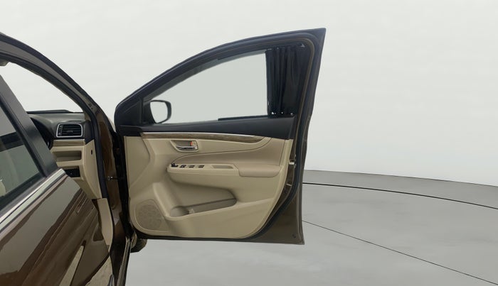 2020 Maruti Ciaz ALPHA 1.5 SHVS PETROL, Petrol, Manual, 44,734 km, RHS Front Door