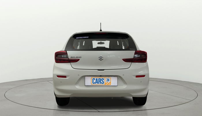 2024 Maruti Baleno SIGMA PETROL 1.2, Petrol, Manual, 16,838 km, Back/Rear