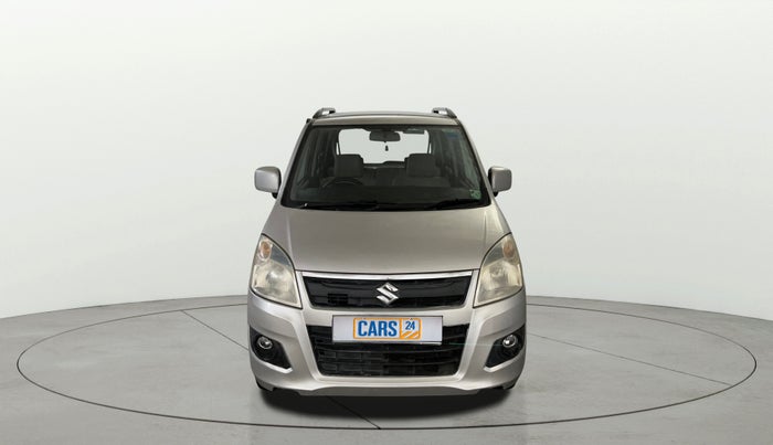 2014 Maruti Wagon R 1.0 VXI, Petrol, Manual, 32,154 km, Front