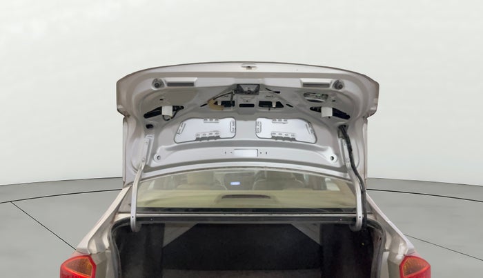 2014 Honda City 1.5L I-VTEC SV, Petrol, Manual, 64,542 km, Boot Door Open