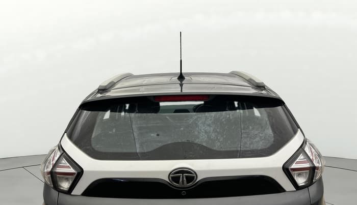2020 Tata NEXON XM PETROL, Petrol, Manual, 53,090 km, Rear Windshield