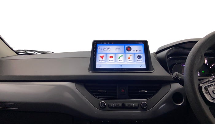 2022 Tata NEXON XM SUNROOF DIESEL, Diesel, Manual, 36,950 km, Air Conditioner