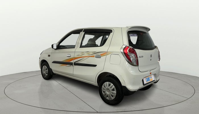 2022 Maruti Alto VXI PLUS, Petrol, Manual, 30,408 km, Left Back Diagonal